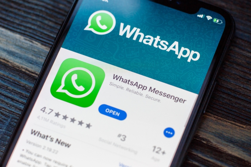 Te decimos cómo cambiar tu número de teléfono en WhatsApp. (Shutterstock)