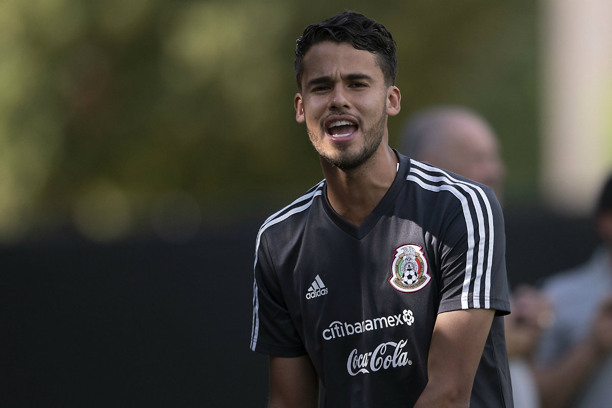 Diego Reyes podría regresar al América (Imago7)