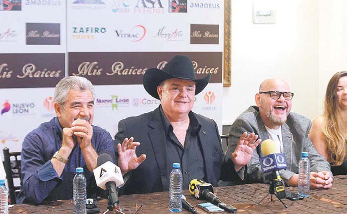 El espectáculo será el próximo 22 de agosto. Roberto Alanís