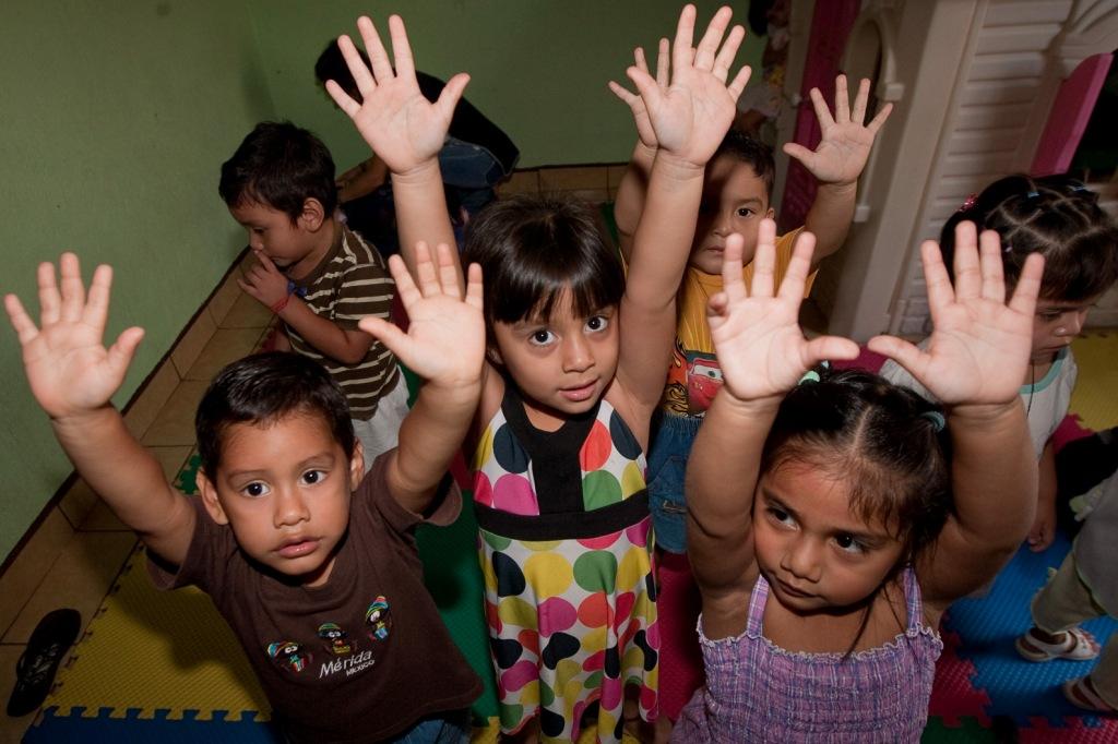 Las estancias infantiles serán vistas como víctimas, dijo la SCJN. (Cuartoscuro)