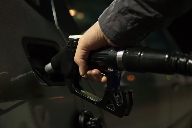 Gasolinería. Foto: Pixabay
