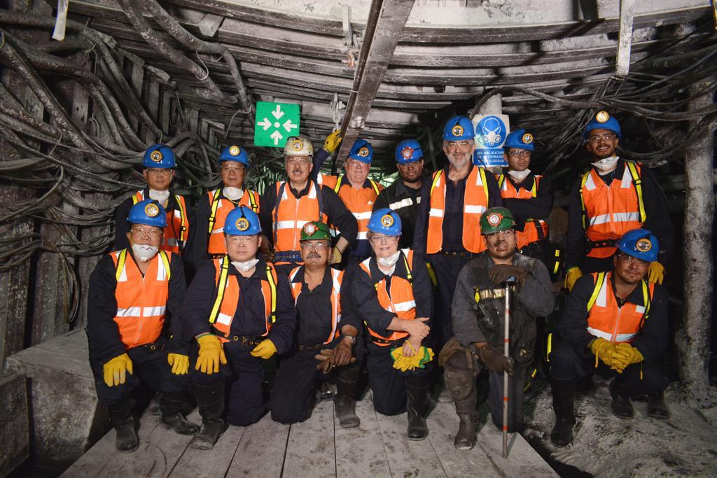 El grupo de especialistas realizará trabajos previos que concluirán el 23 de agosto. (Especial)