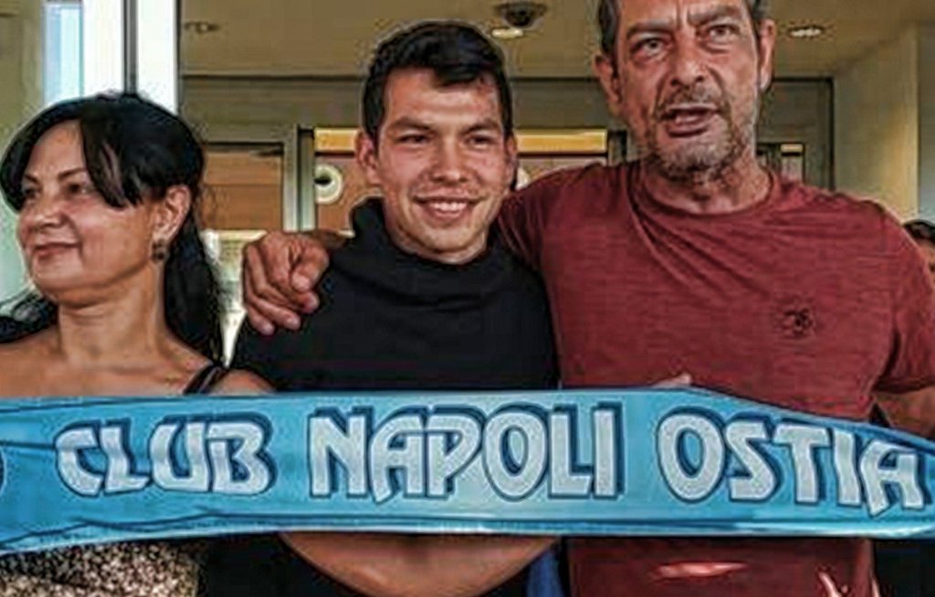 Hirving Lozano ya está en Italia para fichar con el Napoli (Gianluca Di Marzio)