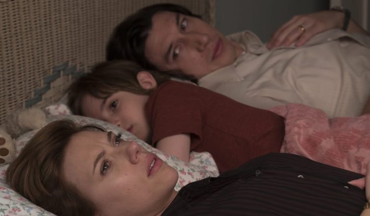 Historia de un matrimonio con Scarlett Johansson y Adam Driver se estrenará a finales de este año (Especial).