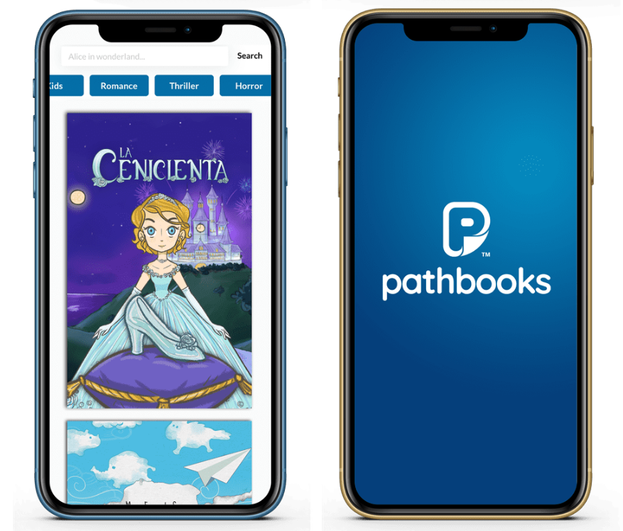 Path books (Especial)