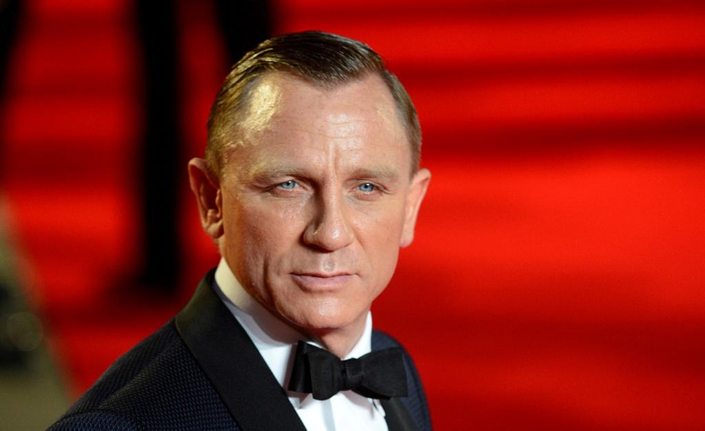 La nueva película de James Bond se titulará No time to die (Reuters).