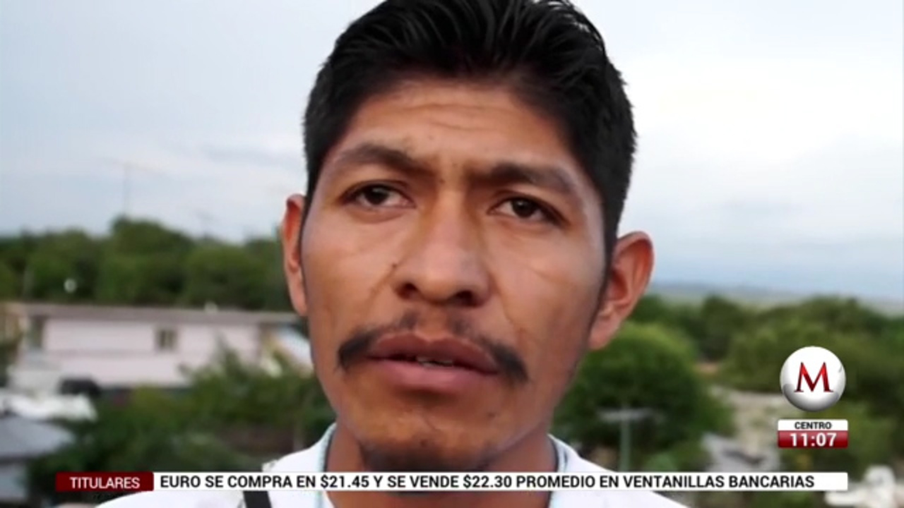 Piden a AMLO que FGR investigue muerte de Samir Flores