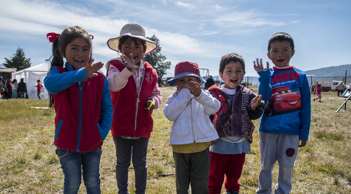 Asociación Nutre a un Niño, A. C., ganó en la categoría Emprendimiento Social. Foto: Especial.