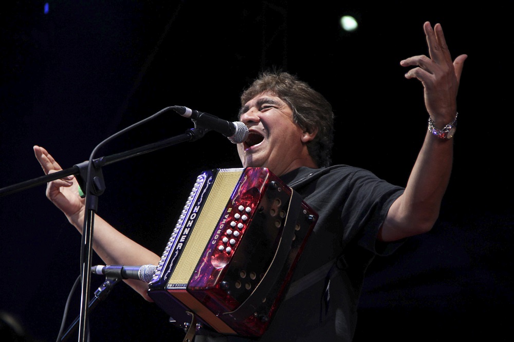 Celso Piña era originario de la colonia Independencia, ubicada al sur de Monterrey.  (Cuartoscuro)
