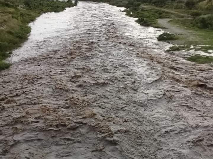 La Coordinación Nacional de Protección Civil emitió una declaratoria de emergencia para el municipio de Huixtla. (Especial)