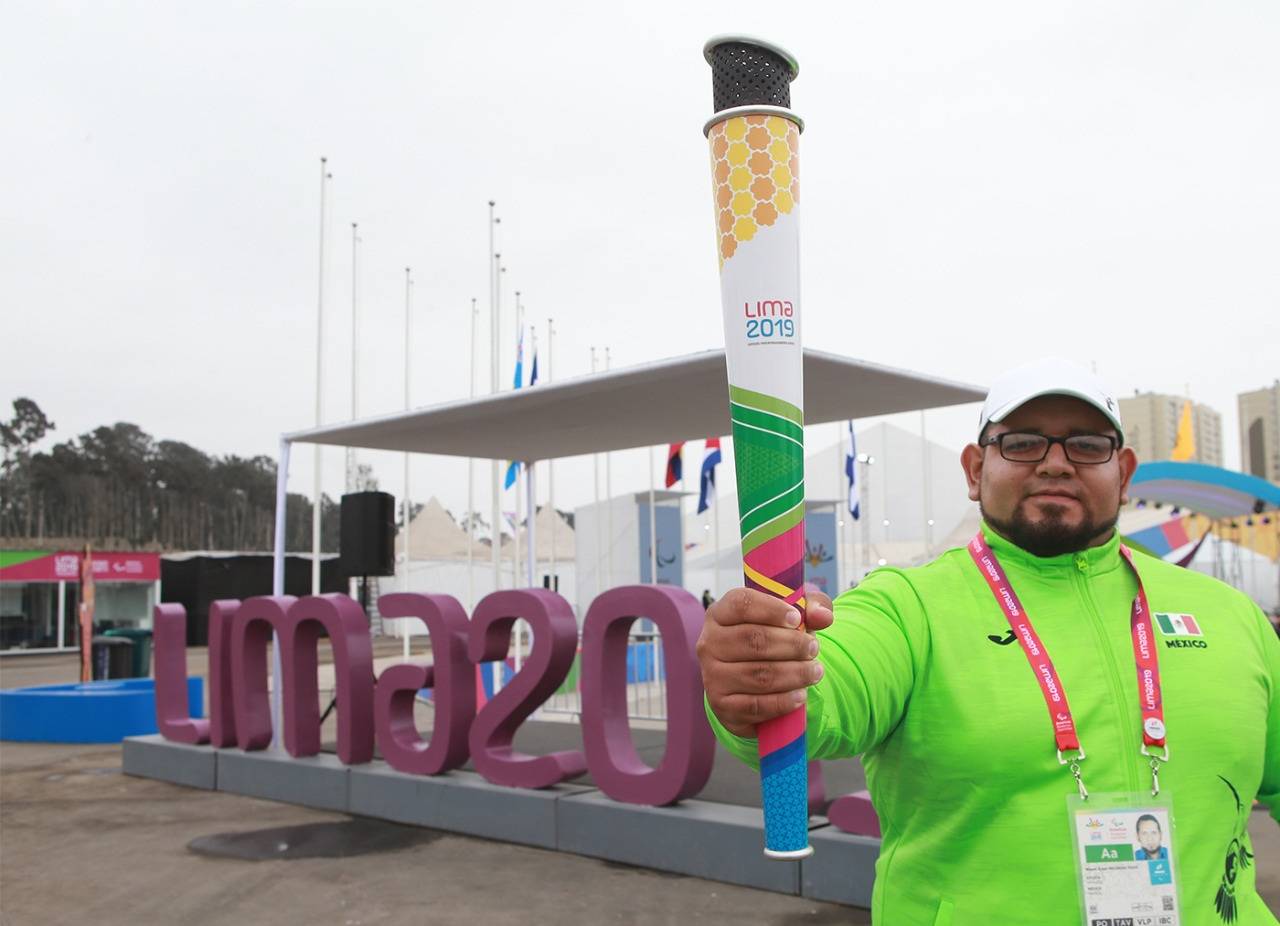 La delegación mexicana apunta a su mejor participación en unos Parapanamericanos (CONADE)
