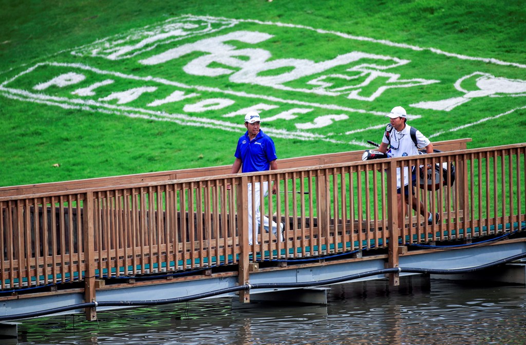 FedEx Cup repartirá 15 millones de dólares al ganador (EFE)
