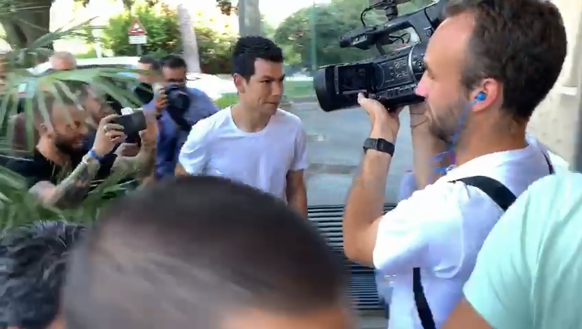 Hirving Lozano (Jennifer Seefo)