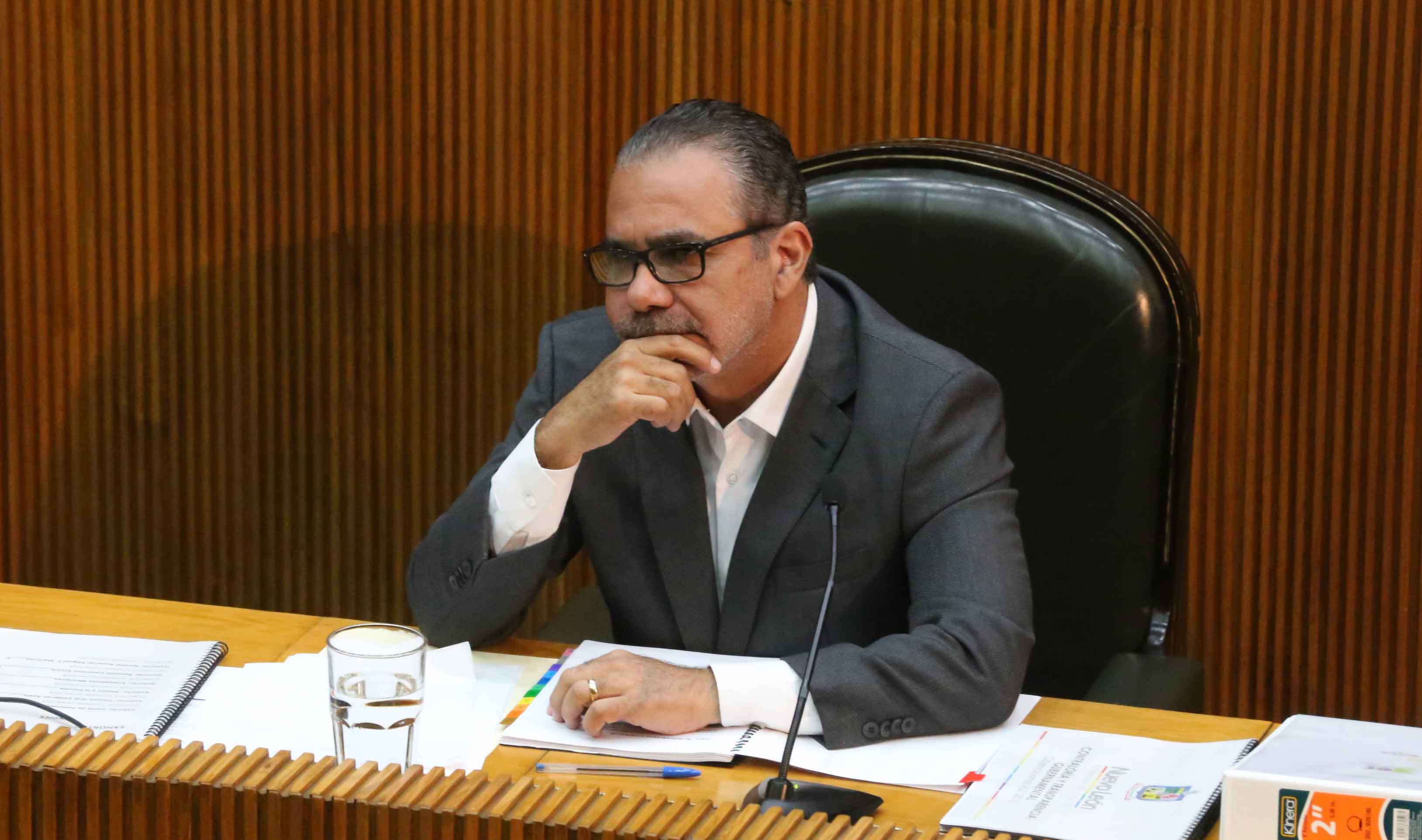 Jesús Hernández Martínez. (Foto: Raúl Palacios)