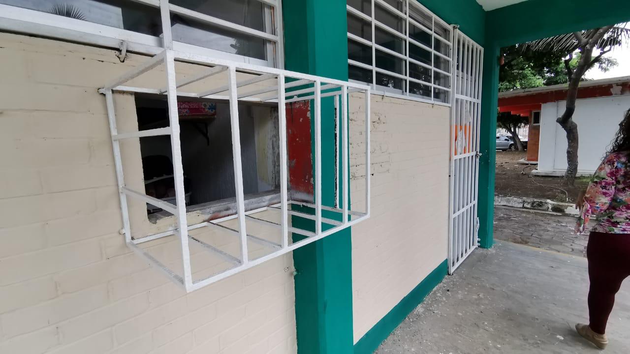 Los centros fueron robados en tres días. (Isabel Zamudio)
