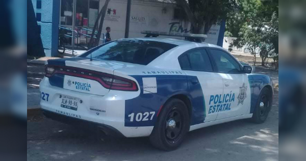 La mujer agredida por el esposo llamó al 911 pidiendo el auxilio de la Policía (Foto/Anahy Meza)