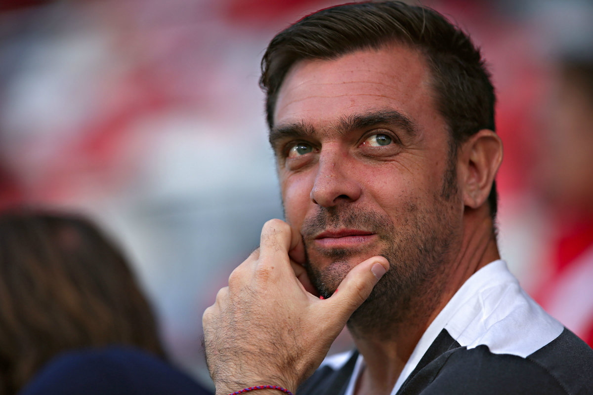 Pablo Guede es nuevo entrenador de Monarcas (Imago7)