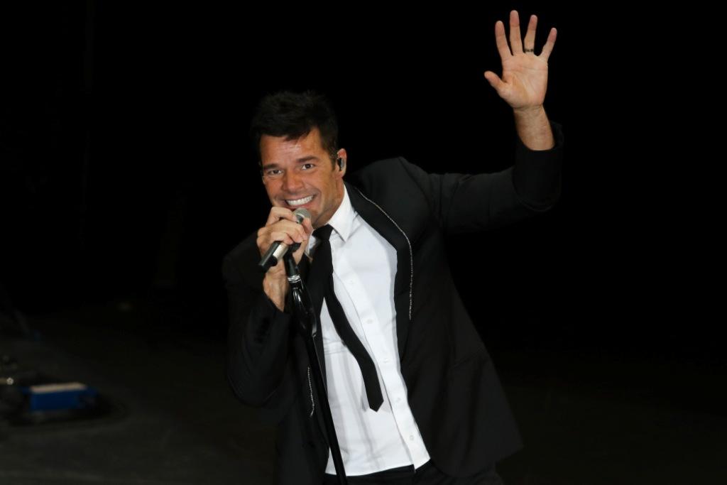 Ricky Martin cantará en Cumbre de Premios Nobel de la Paz en Mérida (Cuartoscuro).