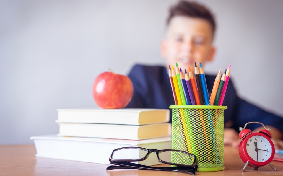 El 26 de agosto de 2019 es el día asignado por la SEP para que alumnos regresen a clases. (Cortesía Pexels)
