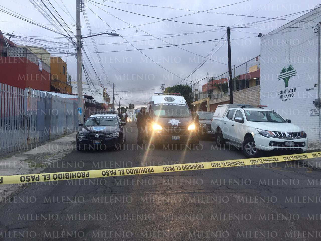 Hallan sin vida a una mujer dentro de su casa en la Bugambilias- Grupo ...