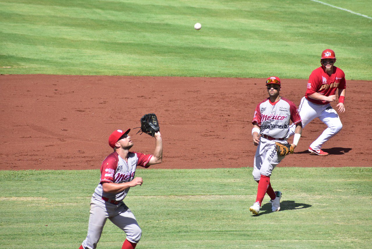 Diablos Rojos se llevó la serie de Campeche (Diablos Rojos)
