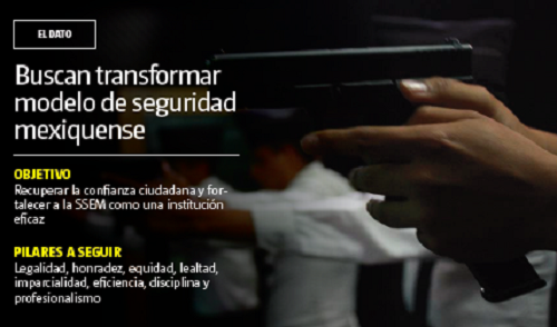Es una estrategia para recuperar la confianza ciudadana. (Tania Contreras)
