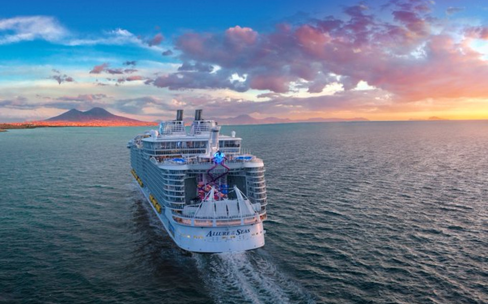 Freedom of the Seas, que llegará aun más emocionante y reinventado (Foto Twitter)