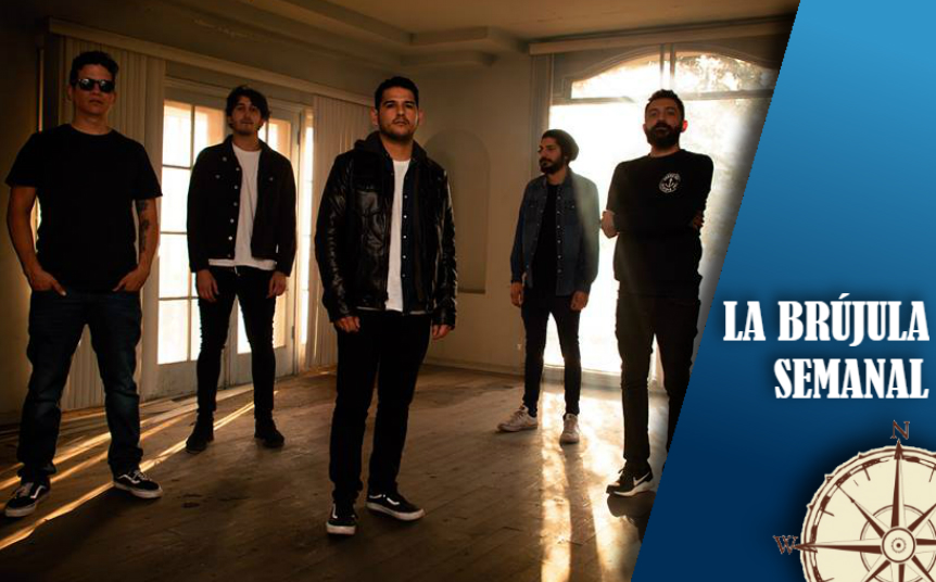 La nueva formación de INSITE ha sido bien recibida entre los fans. (Cortesía)
