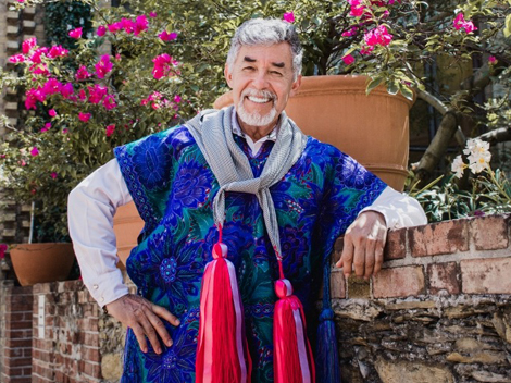 El maestro Jaime Guerrero Hernández. Foto: Especial