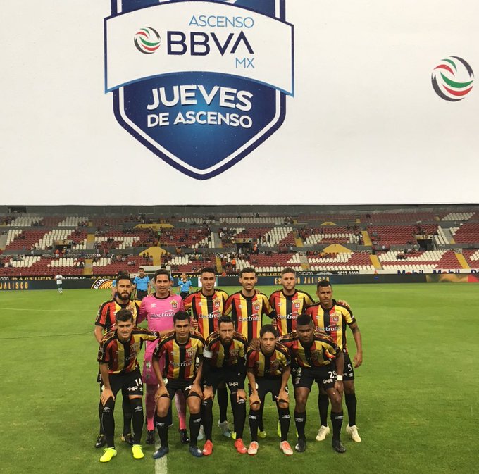 Los Melenudos perdieron 1-3 en casa ante Zacatepec. (Cortesía)