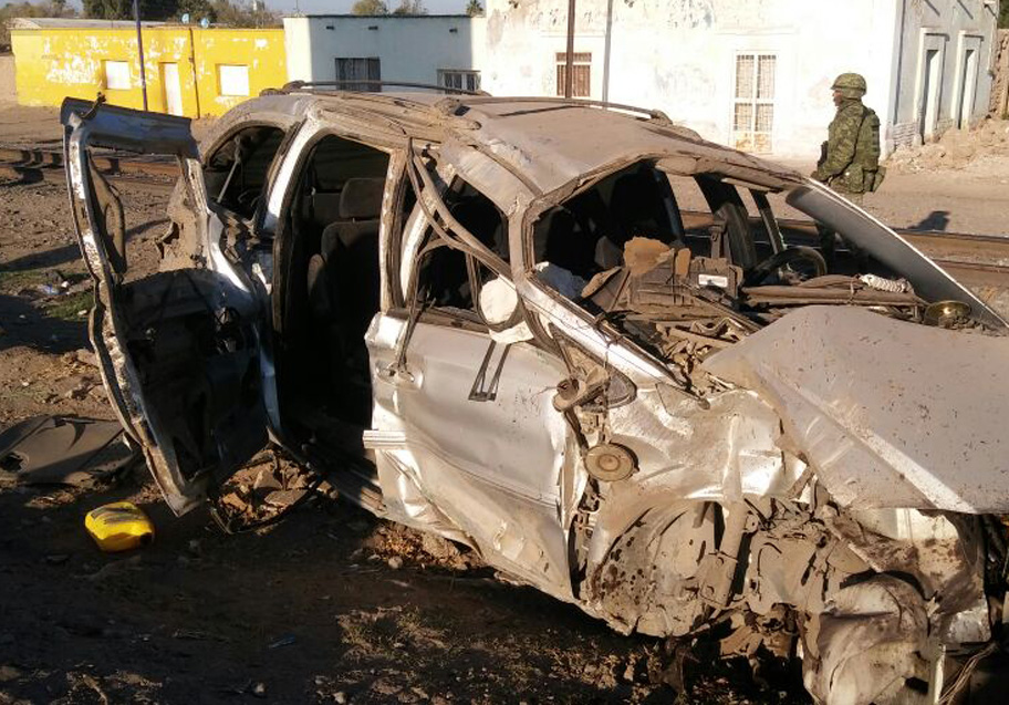 Mencionó que 649 personas han resultado lesionadas en percances viales. (Archivo)