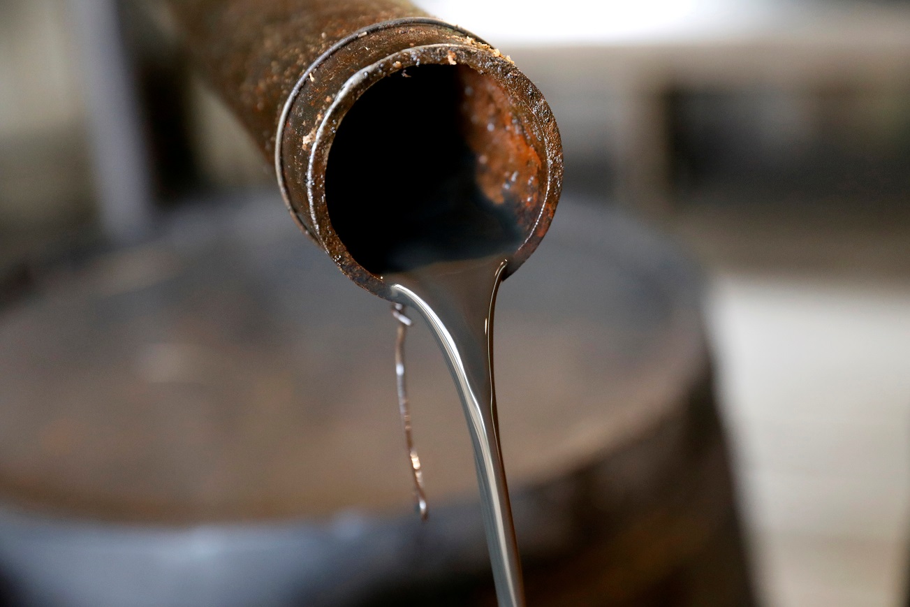 Petróleo (Foto: Reuters)