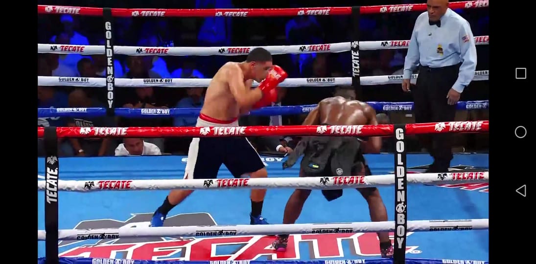 Raúl 'Cugar' Curiel gana su séptima pelea en el ring profesional (Foto/CORTESÍA)
