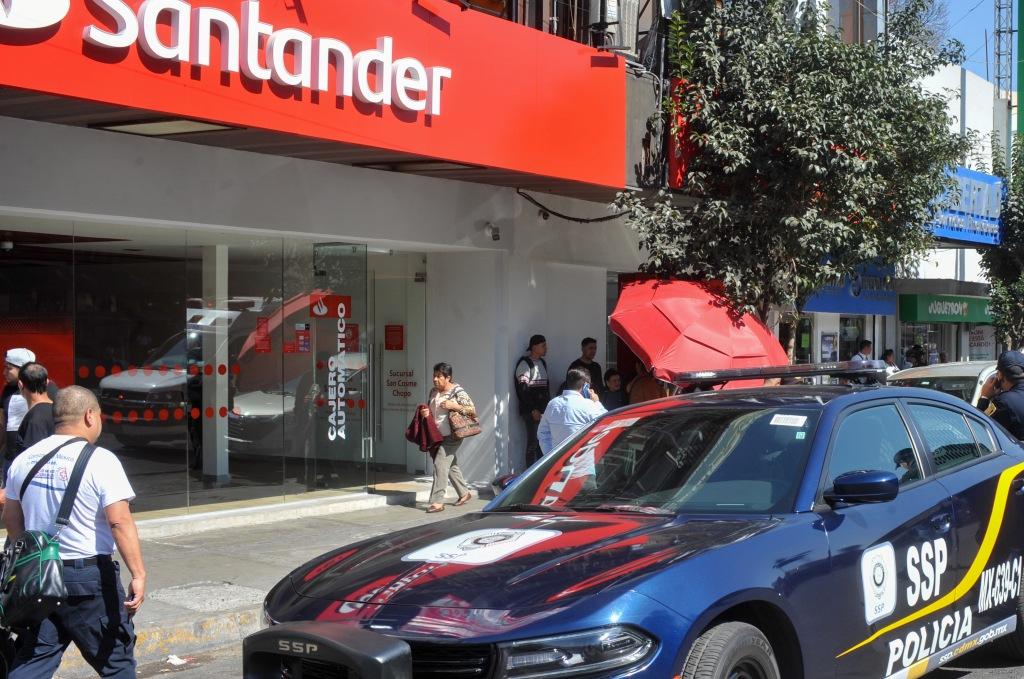 Aumentó el robo a cuentahabiente en Miguel Hidalgo. | Cuartoscuro