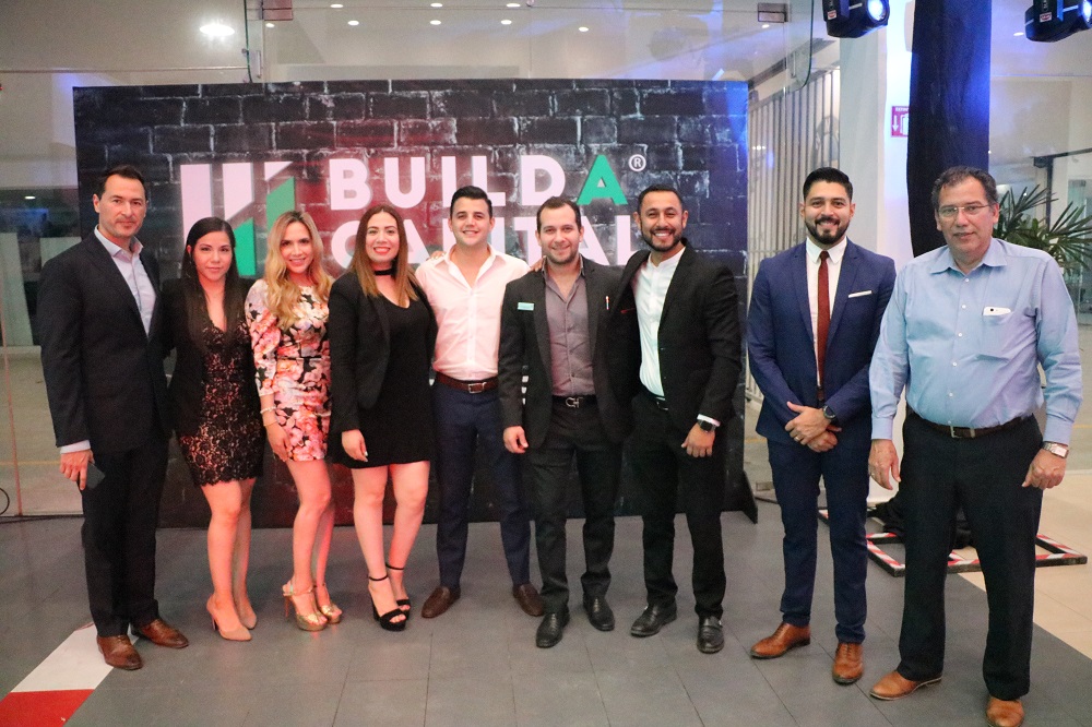 Build a Capital tiene como meta captar mil millones de pesos en este 2019. (Especial)