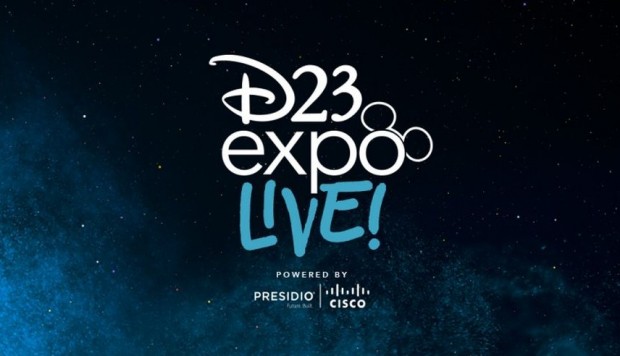 D23 Expo 2019: En vivo y en directo
