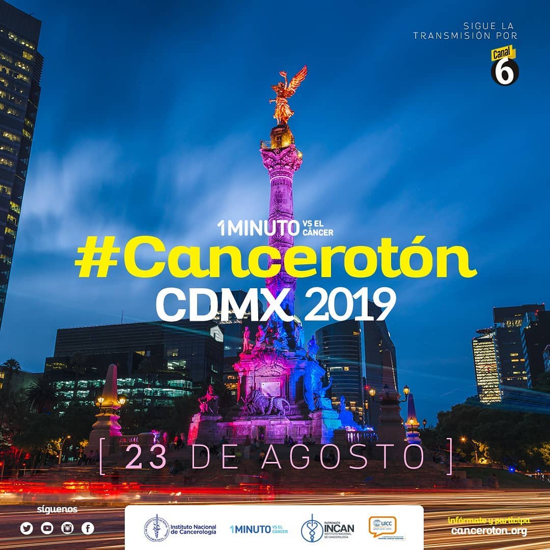 El Cancerotón inicia este 23 de agosto a las 15:30 horas. (Cancerotón)