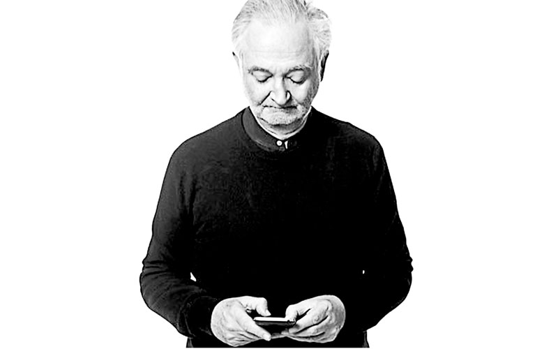 El historiador Jacques Attali. (Especial)