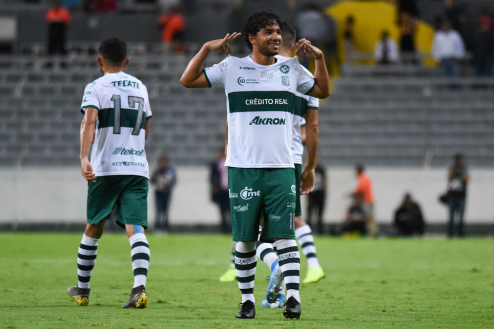 El Zacatepec derrotó a los Leones Negros (Imago7)