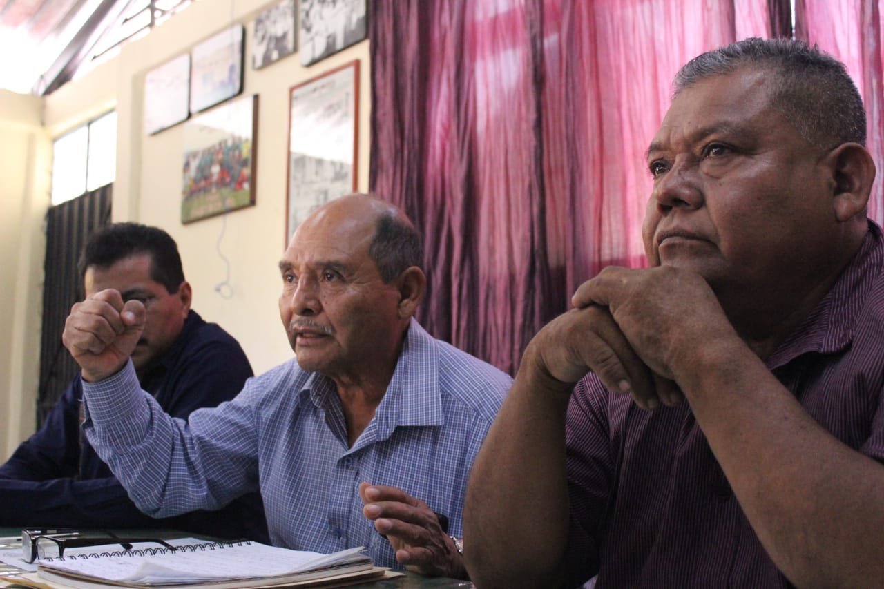 Fijaron postura respecto al dialogo anunciado por el la Secretaría de Gobernación. (Rogelio Agustín)