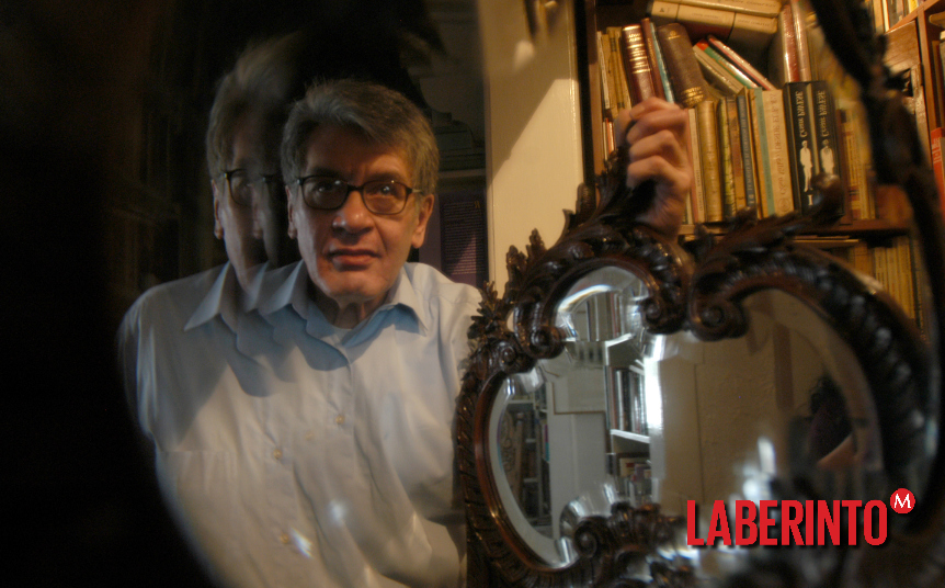 José Emilio Pacheco contribuyó de manera notable al cine nacional. (Foto: Lizeth Arauz)