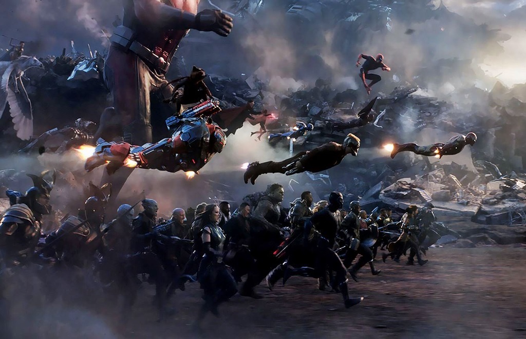 Marvel podría anunciar varias sorpresas durante la D23 de Disney. (DPA)