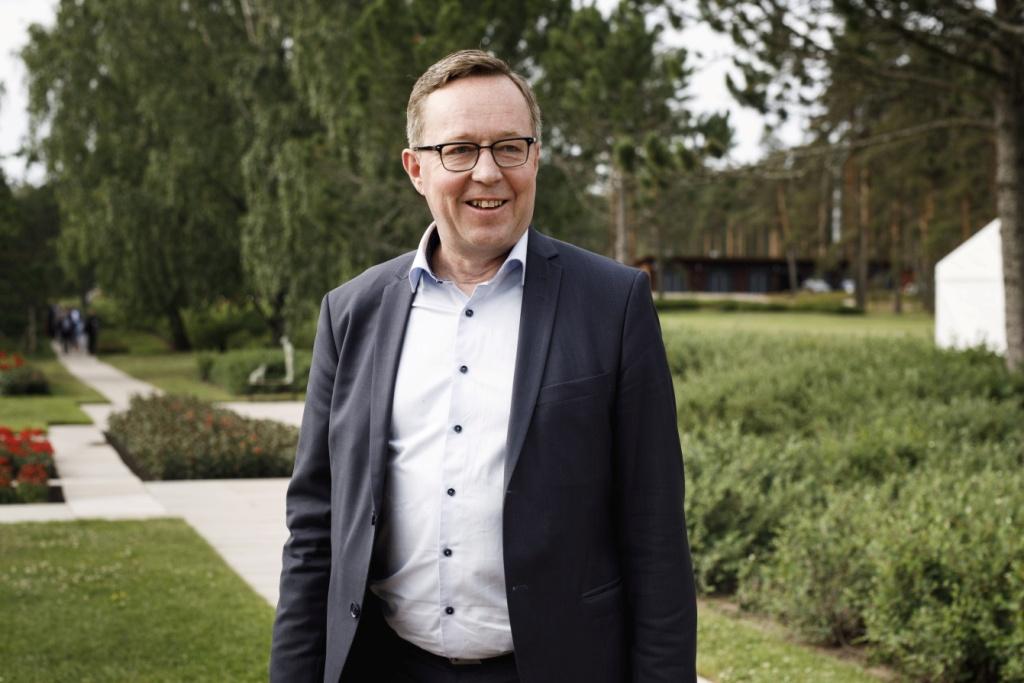 Mika Lintilä aseguró que si no se produce ningún avance, estoy dispuesto a llevar esta cuestión ante los otros ministros de Finanzas de la UE. (Reuter