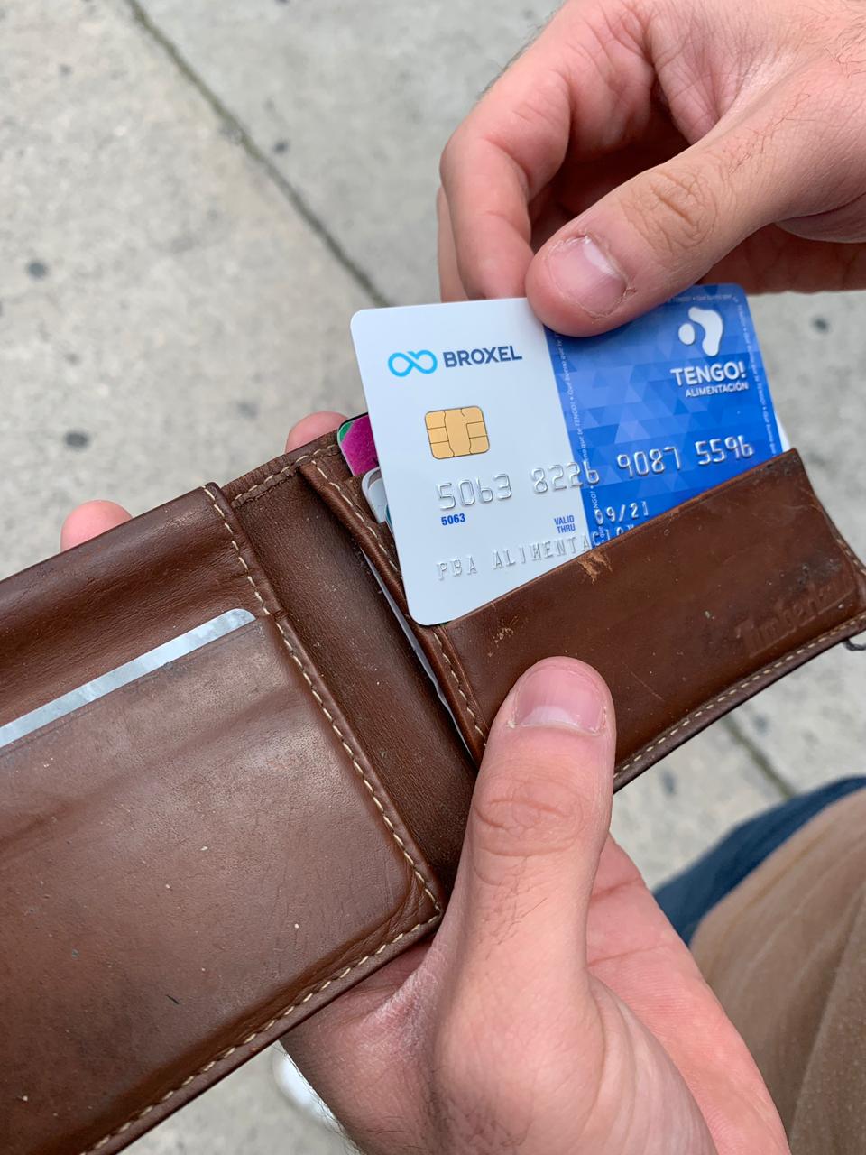 TENGO! ofrece vales de forma electrónica en diversos rubros como despensas y viajes.