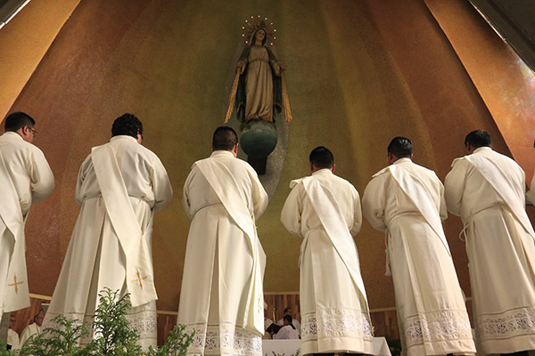 Sacerdotes violentados (Foto/ESPECIAL)