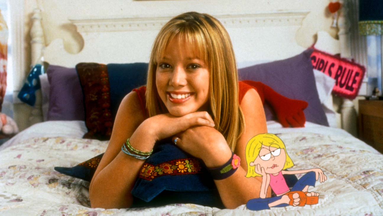 La serie Lizzie McGuire tendrá una secuela protagonizada por Hilary Duff (Especial).