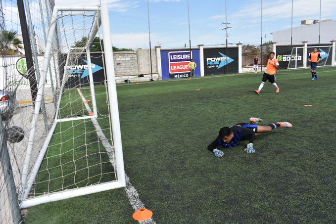 El socca se juega 6 vs 6; el actual campeón mundial es Alemania (Tomada de Twitter @fmsocca)