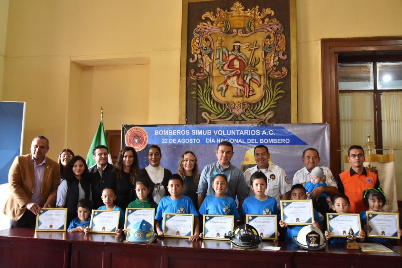 Bomberos de Guanajuato Capital