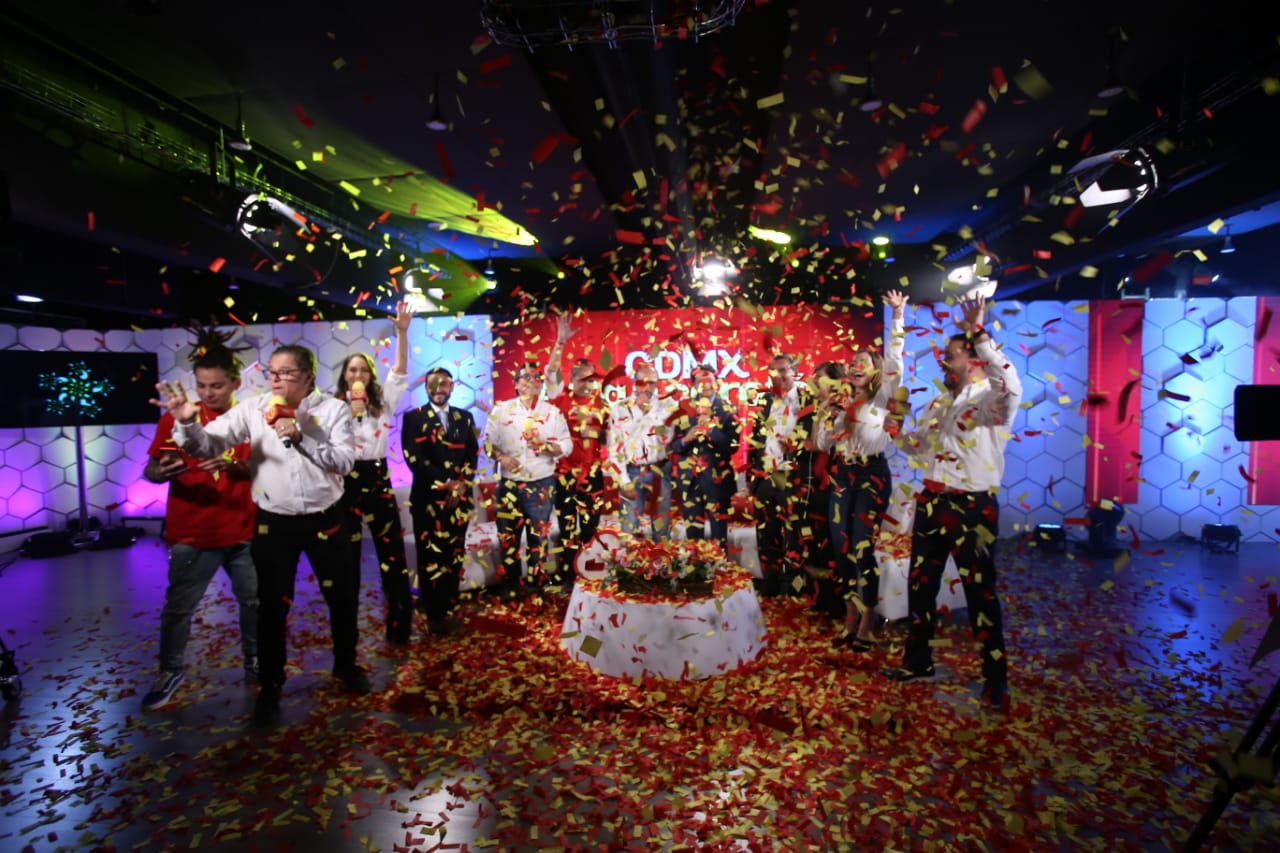 El Cancerotón 2019 superó su meta (Juan Carlos Bautista).