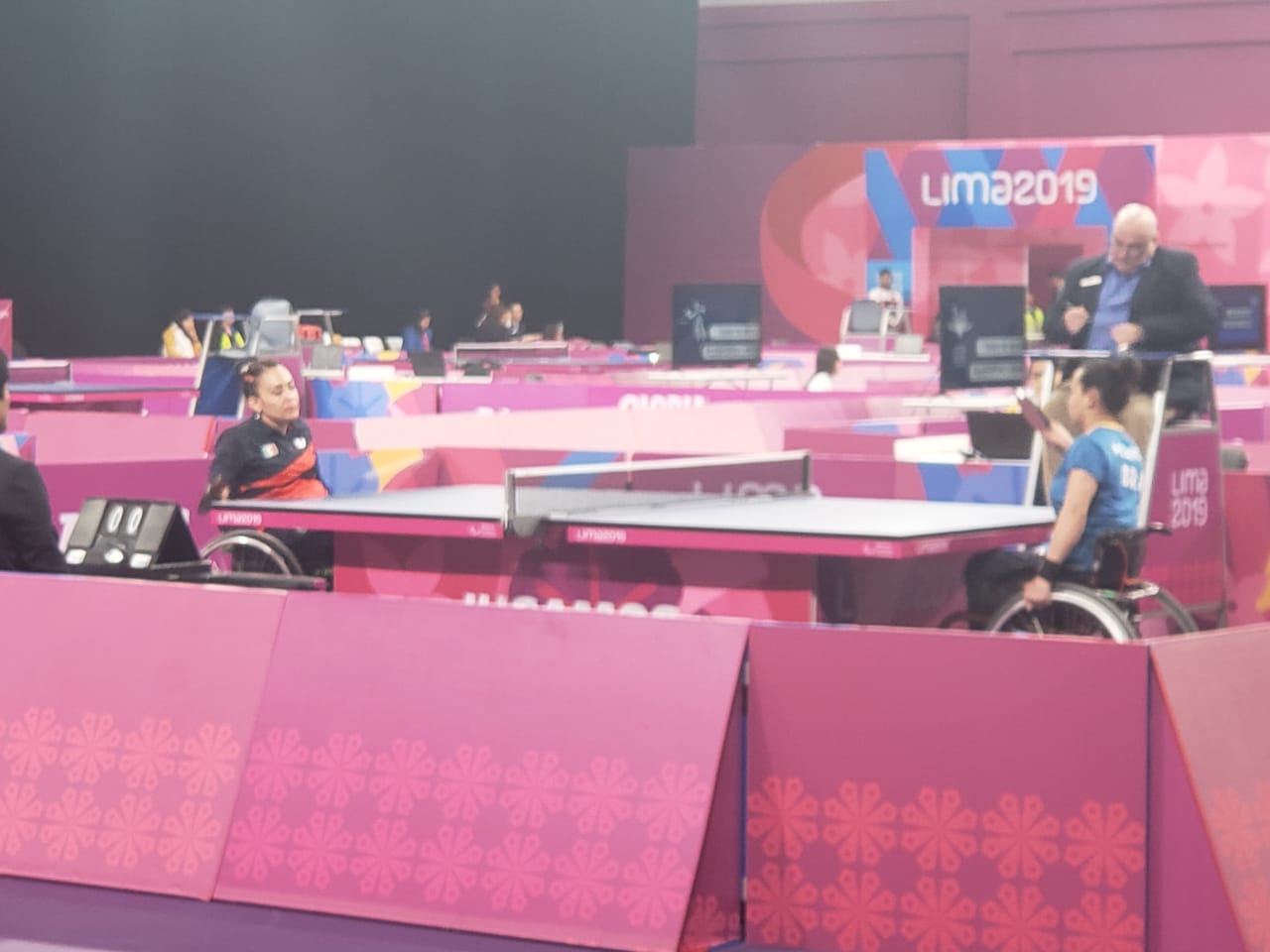 Edith Sigala se lleva el oro en Para tenis de Mesa (CONADE)